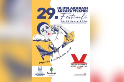 29. Ankara Tiyatro Festivali İçin Geri Sayım Başladı