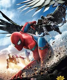Spider-Man Brand New Day Filmi Gişede Rekor Kırarak Devam Ediyor