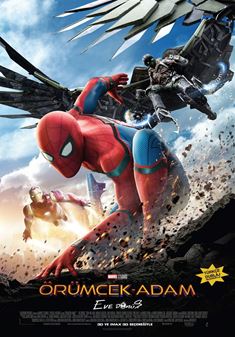 Spider-Man Brand New Day Filmi Gişede Rekor Kırarak Devam Ediyor